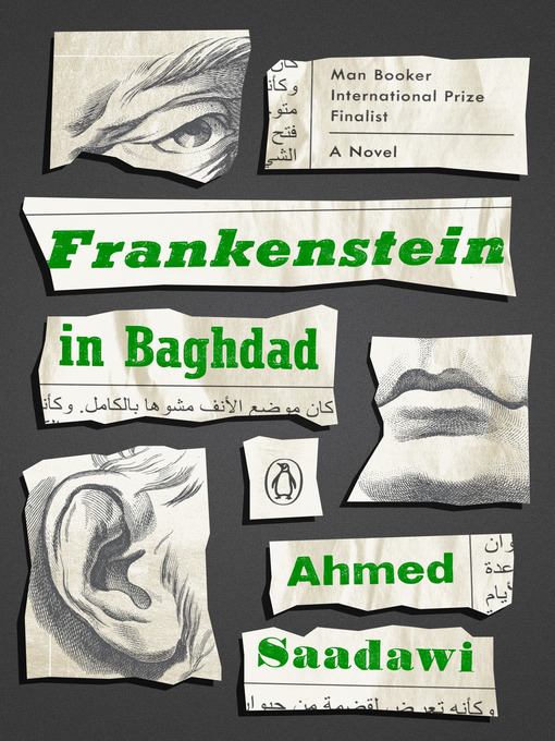 Title details for Frankenstein in Baghdad by Ahmed Saadawi - Available